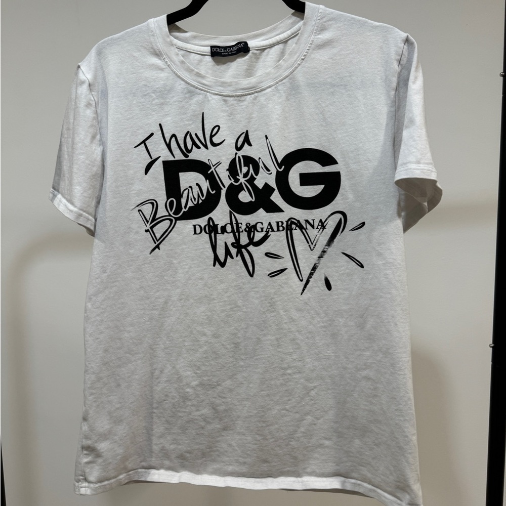 Dolce & Gabbana t-shirt